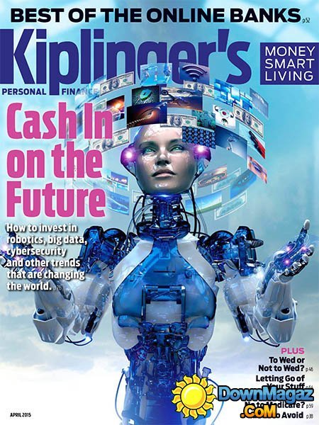 Kiplinger's Personal Finance – April 2015 Kiplinger's Personal Finance – April 2015