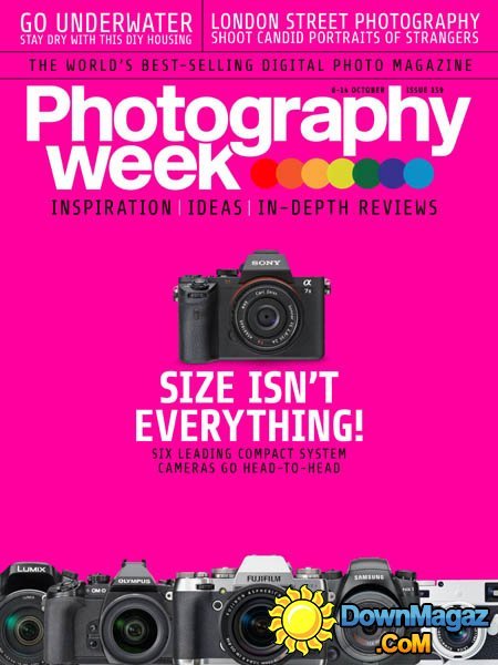 Photography Week UK - 8 October 2015