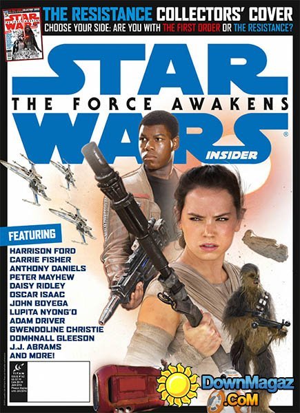 Star Wars Insider UK - January 2016 Star Wars Insider UK - January 2016
