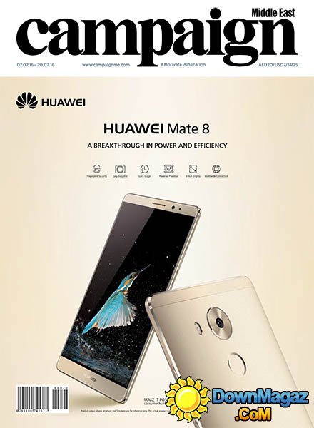 Campaign ME - 7 February 2016