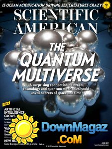 Scientific American - 06.2017 Scientific American - 06.2017