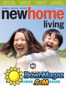 New Home Living - 09.2017 New Home Living - 09.2017