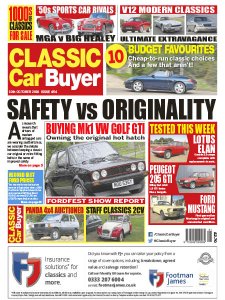 Classic Car Buyer - 10.10.2018 Classic Car Buyer - 10.10.2018