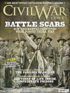 Civil War Times - 06.2019 Civil War Times - 06.2019
