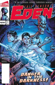 Eden #1 – 4 (2018-2019) Eden #1 – 4 (2018-2019)