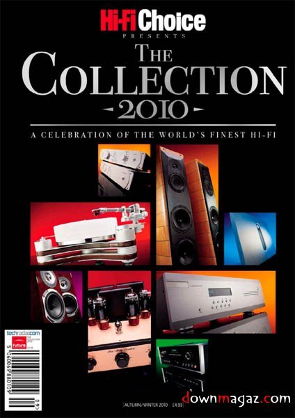 Hi-Fi Choice - 2011 Collection Hi-Fi Choice - 2011 Collection