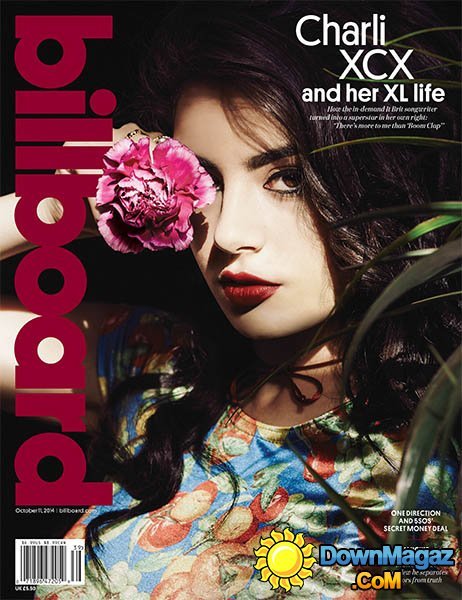 Billboard - 11 October 2014