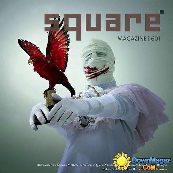 Square - April 2015 Square - April 2015
