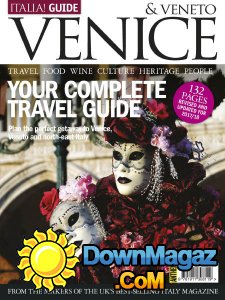 Italia! Guide - Venice Guide 2017 Italia! Guide - Venice Guide 2017