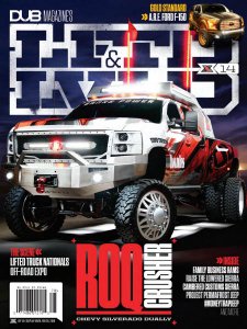 Dub Lftd & Lvld - Is. 14 2018 Dub Lftd & Lvld - Is. 14 2018