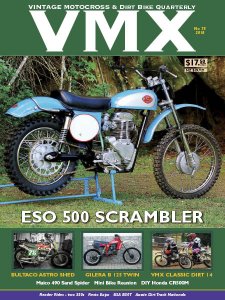 VMX - Is. 75 2018 VMX - Is. 75 2018