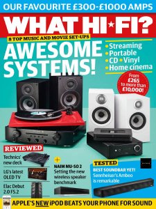 What Hi-Fi? UK - 09.2019 What Hi-Fi? UK - 09.2019