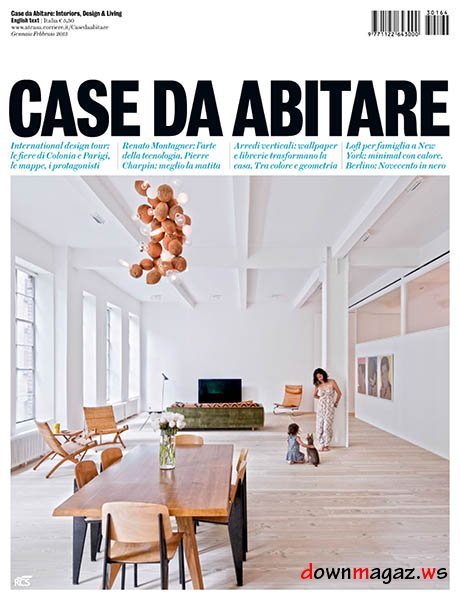 Case da Abitare - January 2013 Case da Abitare - January 2013