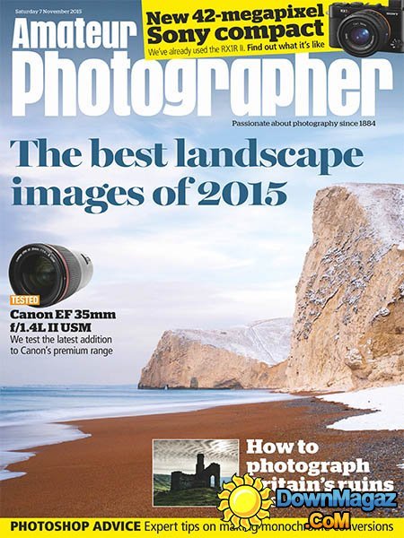 Amateur Photographer UK - 7 November 2015 Amateur Photographer UK - 7 November 2015