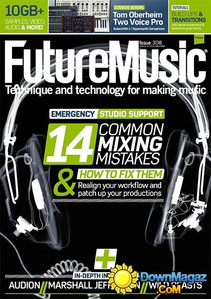 Future Music - September 2016 Future Music - September 2016