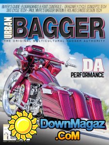 Urban Bagger - 04.2017 Urban Bagger - 04.2017
