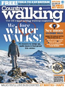 Country Walking - 01.2020 Country Walking - 01.2020