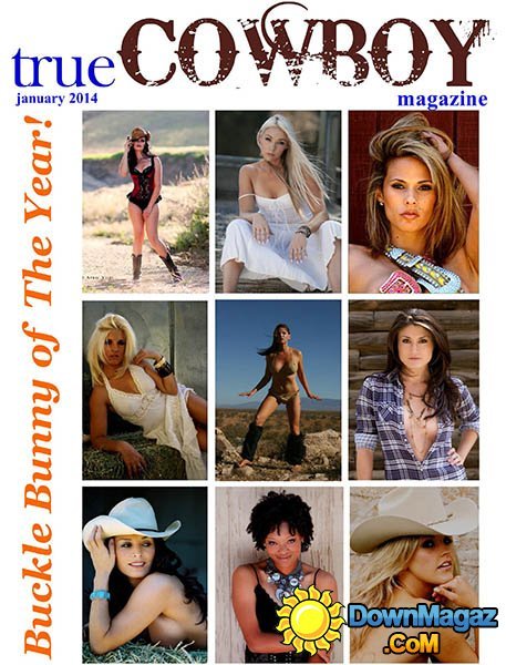 true COWBOY - January 2014 true COWBOY - January 2014