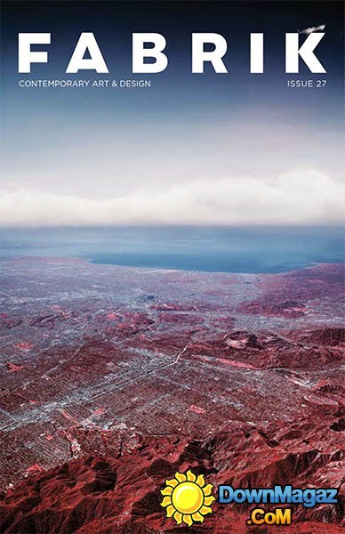 FABRIK - Issue 27, 2015 