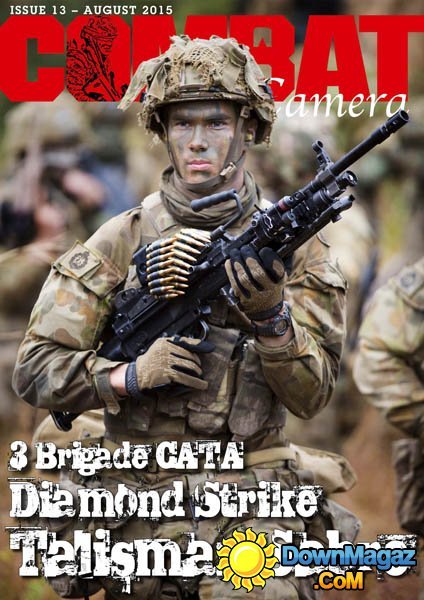 Combat Camera AU - August 2015 Combat Camera AU - August 2015