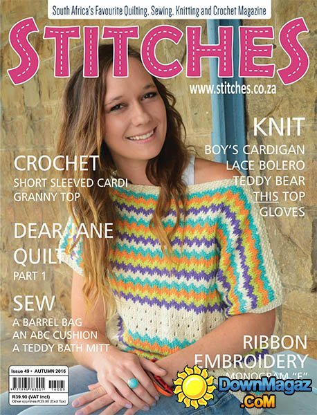Stitches - Issue 49 Stitches - Issue 49