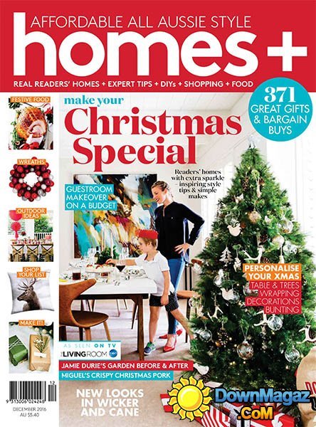 Homes+ - 12.2016 Homes+ - 12.2016