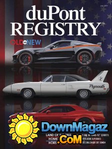 duPont Registry - 07.2017 duPont Registry - 07.2017