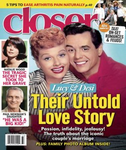 Closer USA - 08.13.2018 Closer USA - 08.13.2018