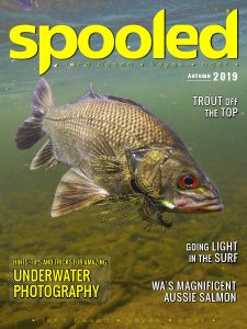 Spooled - Autumn 2019 Spooled - Autumn 2019