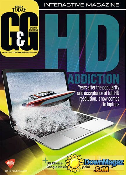 Gadgets & Gizmos - February 2014 Gadgets & Gizmos - February 2014