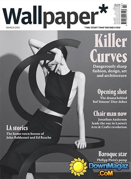 Wallpaper - March 2015 Wallpaper - March 2015