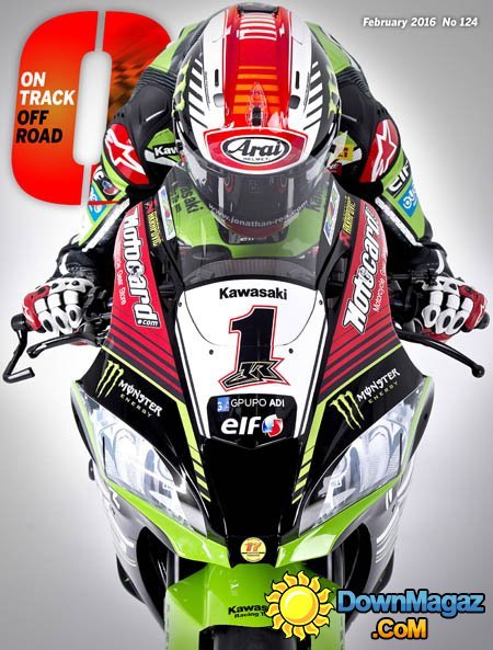 On-Track Off-Road - February 2016