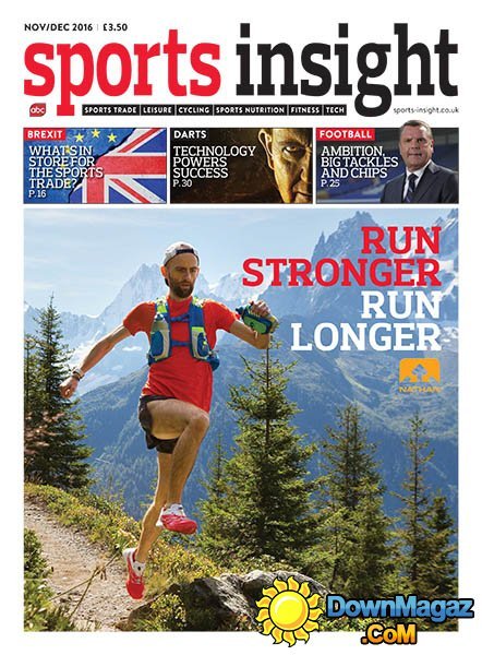 Sports Insight - 11/12 2016 Sports Insight - 11/12 2016