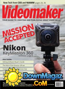 Videomaker - 04.2017 Videomaker - 04.2017