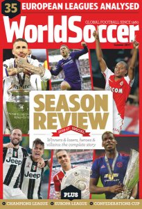 World Soccer - Summer 2017 World Soccer - Summer 2017