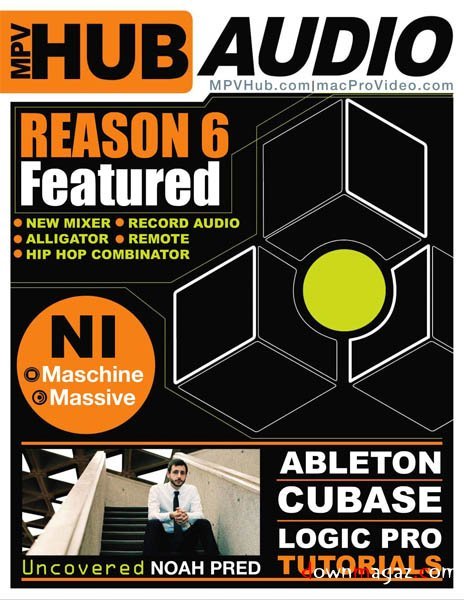 MPVHub Audio - November 2011 MPVHub Audio - November 2011