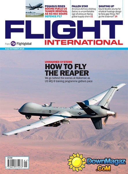 Flight International UK - 6-12 October 2015 Flight International UK - 6-12 October 2015