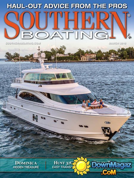 Southern Boating - March 2016 Southern Boating - March 2016