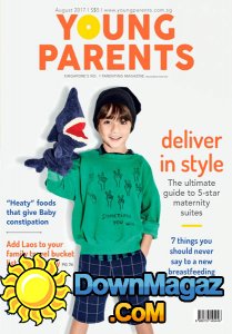 Young Parents - 08.2017 Young Parents - 08.2017