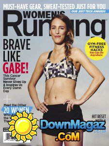 Women's Running USA - 10.2017 Women's Running USA - 10.2017