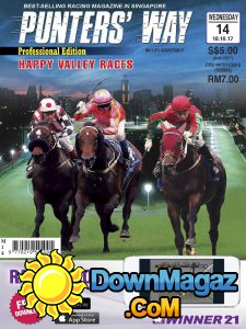 Punters' Way - 18.10.2017 Punters' Way - 18.10.2017