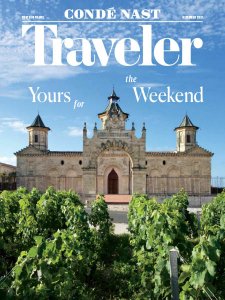 Conde Nast Traveler USA - 12.2017 Conde Nast Traveler USA - 12.2017