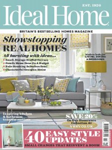 Ideal Home UK - 04.2018 Ideal Home UK - 04.2018