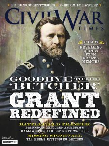 Civil War Times - 08.2018