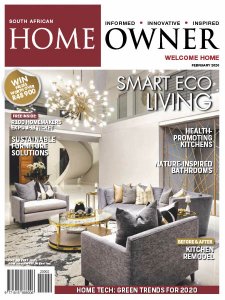 South African Home Owner - 02.2020 South African Home Owner - 02.2020