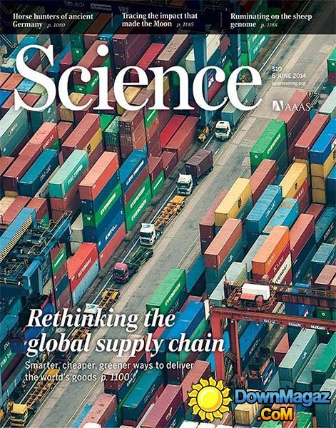 Science Magazine - 6 June 2014 Science Magazine - 6 June 2014