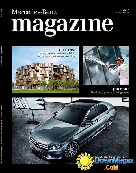 Mercedes-Benz - January/March 2015 Mercedes-Benz - January/March 2015