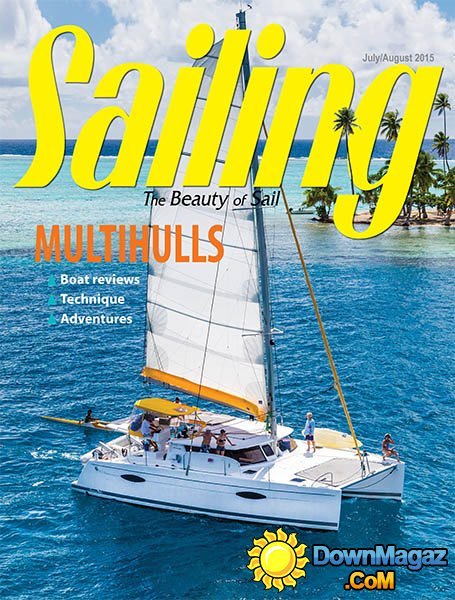 Sailing - July/August 2015
