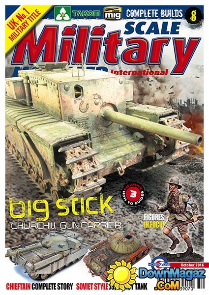 Scale Military Modeller International - October 2016 Scale Military Modeller International - October 2016