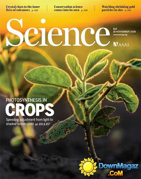 Science - 18.11.2016 Science - 18.11.2016